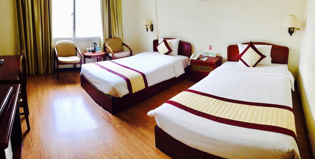 Review Khách sạn Saigontourane tại trung tâm Đà Nẵng
