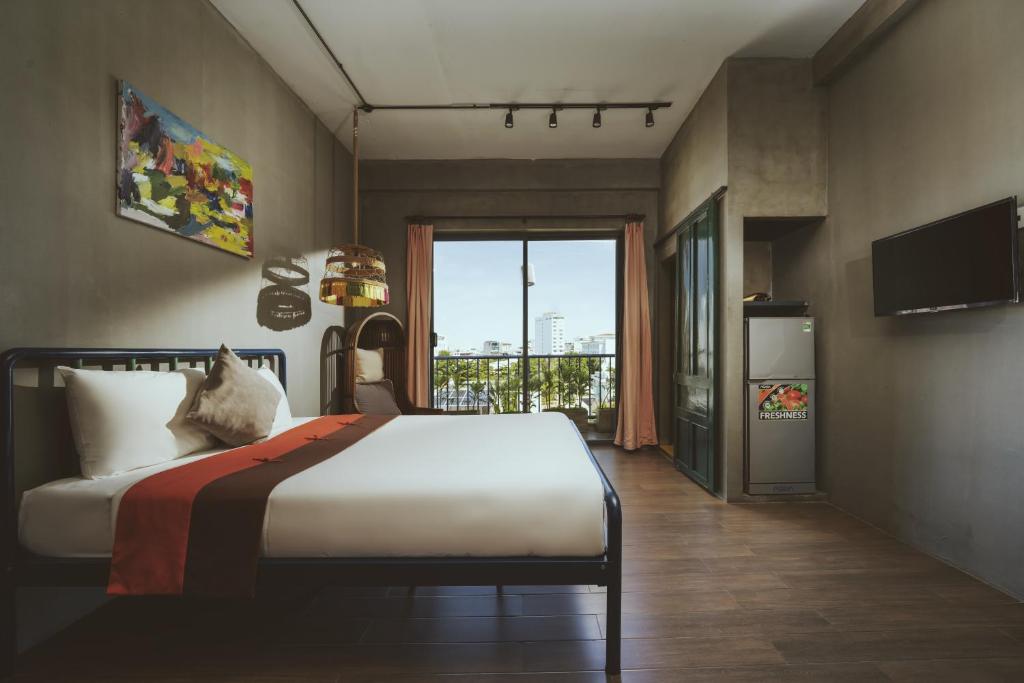 Review La maison des Delices: Lưu trú gần sân bay Đà Nẵng có tiện không?