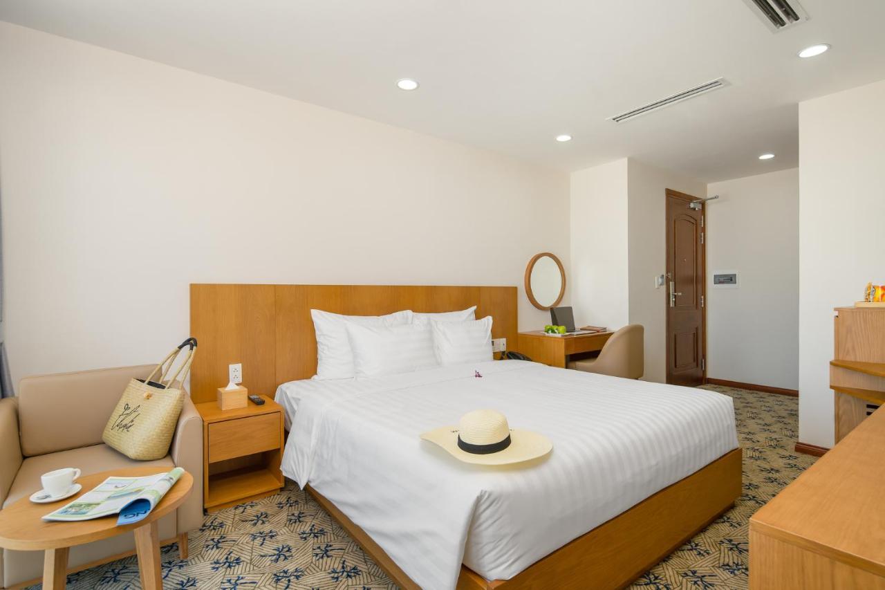 Review LAMANGA Hotel & Suites Đà Nẵng và lưu ý về tên khách sạn hiện nay