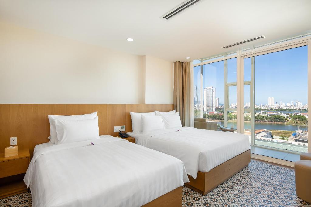 Review LAMANGA Hotel & Suites Đà Nẵng và lưu ý về tên khách sạn hiện nay