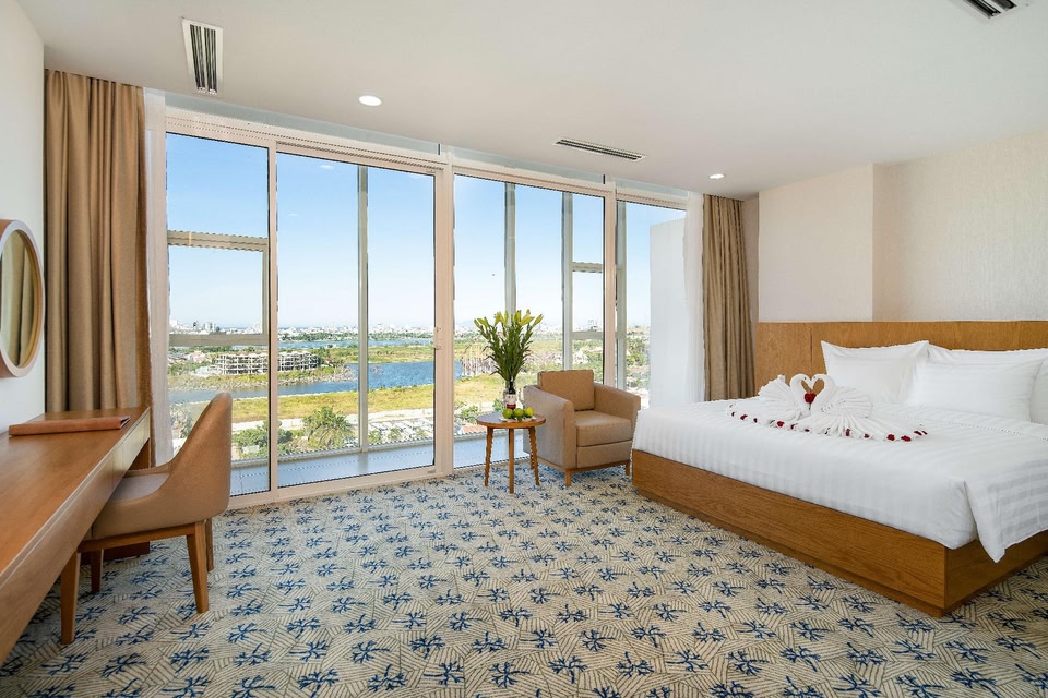 Review LAMANGA Hotel & Suites Đà Nẵng và lưu ý về tên khách sạn hiện nay