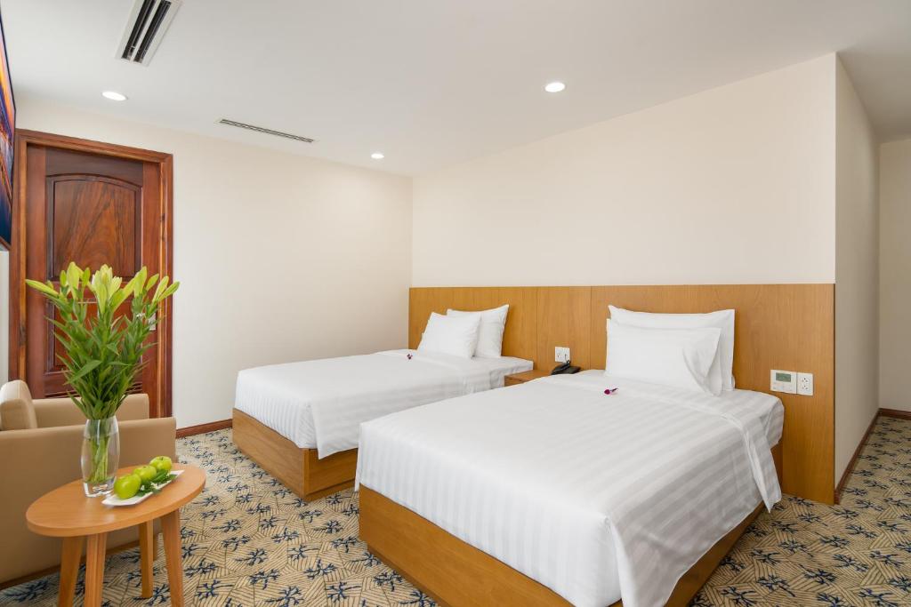 Review LAMANGA Hotel & Suites Đà Nẵng và lưu ý về tên khách sạn hiện nay