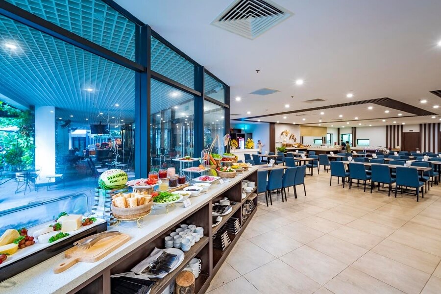 Review Magnolia Hotel Da Nang trên đường Lê Lợi