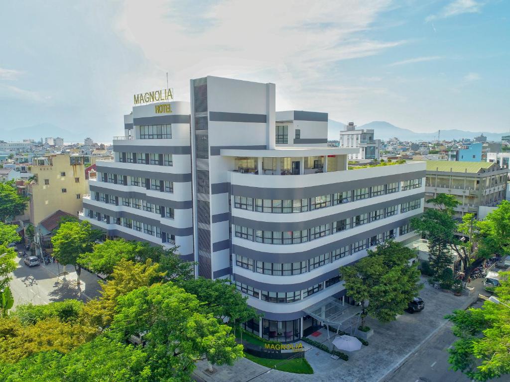 Review Magnolia Hotel Da Nang trên đường Lê Lợi
