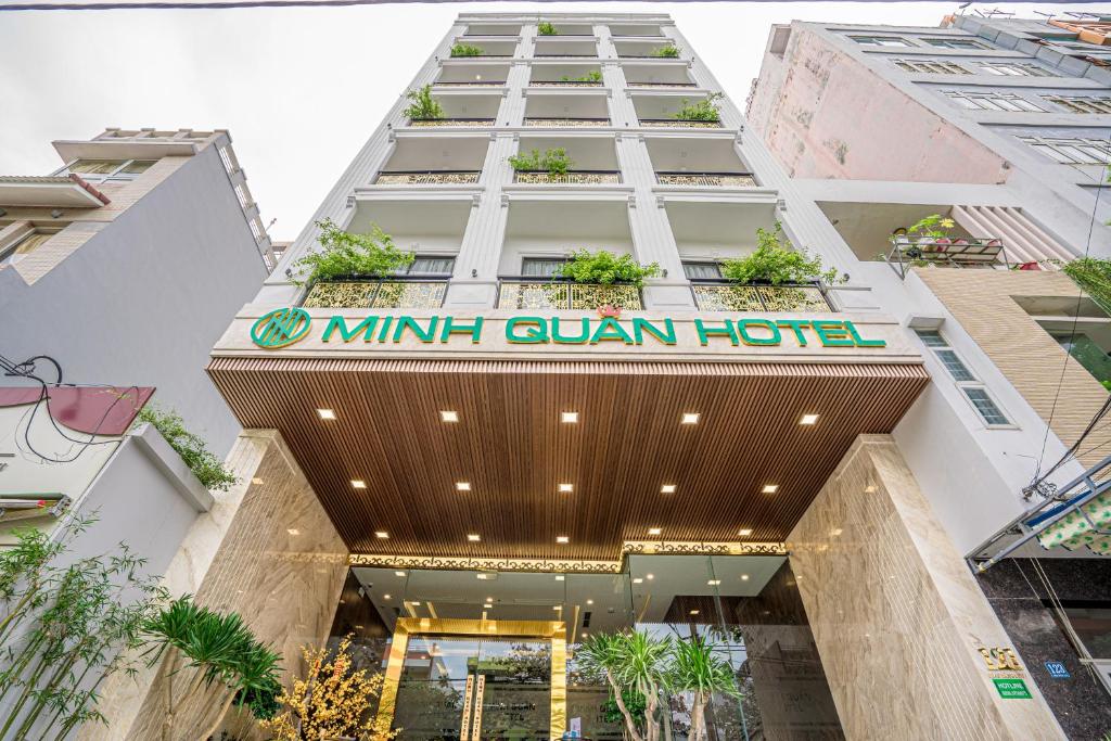Review Minh Quan Hotel – Da Nang Center by Hos: Có phù hợp để ở khi khám phá Đà Nẵng?