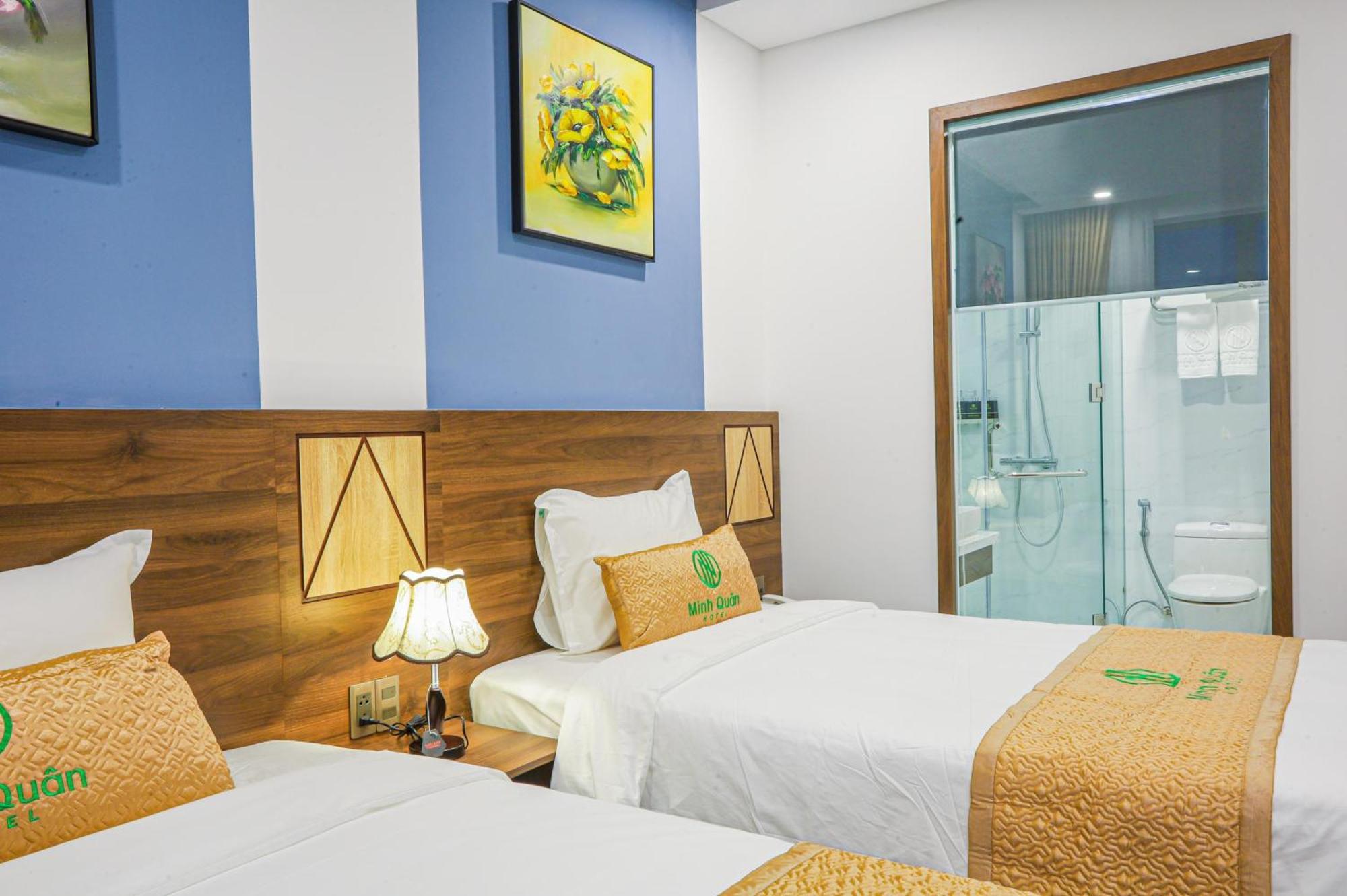 Review Minh Quan Hotel – Da Nang Center by Hos: Có phù hợp để ở khi khám phá Đà Nẵng?