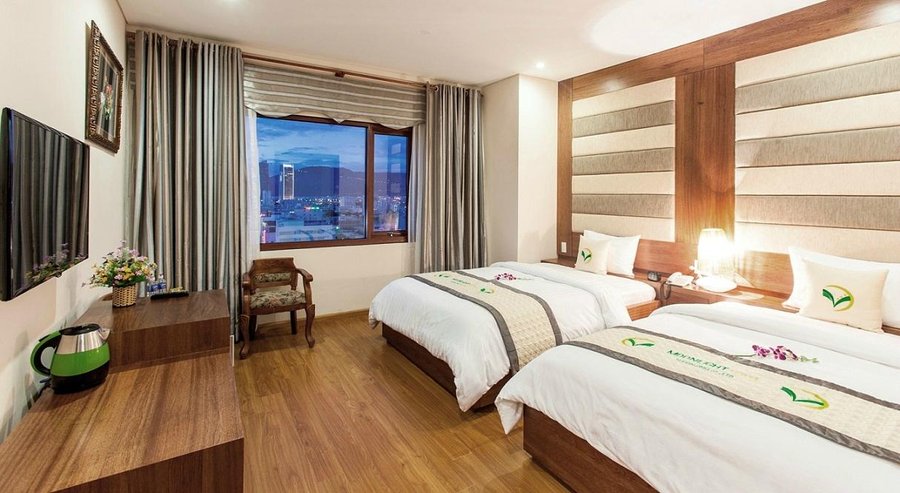 Review Moonlight Hotel Da Nang: Lưu trú ở trung tâm Hải Châu có thuận tiện không?