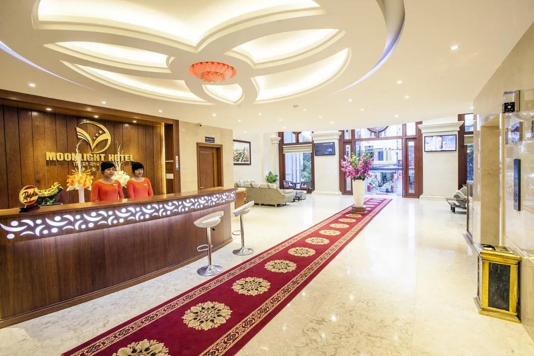 Review Moonlight Hotel Da Nang: Lưu trú ở trung tâm Hải Châu có thuận tiện không?