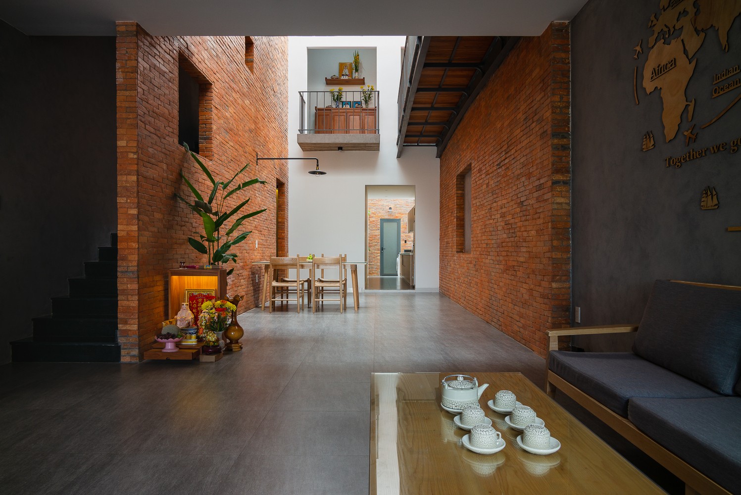 Review Ngói House: Căn hộ lưu trú gần sân bay Đà Nẵng có đáng chọn?