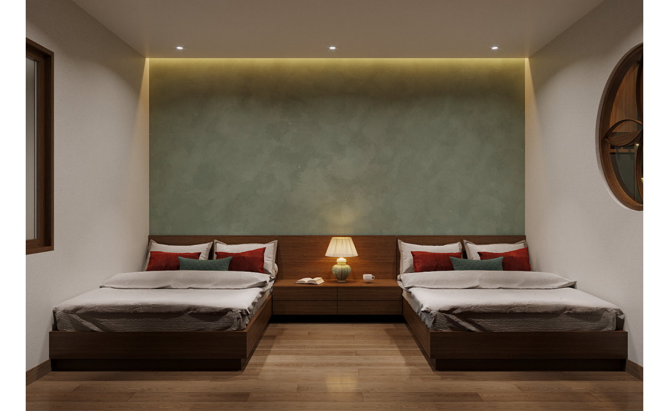 Review Ngói House: Căn hộ lưu trú gần sân bay Đà Nẵng có đáng chọn?