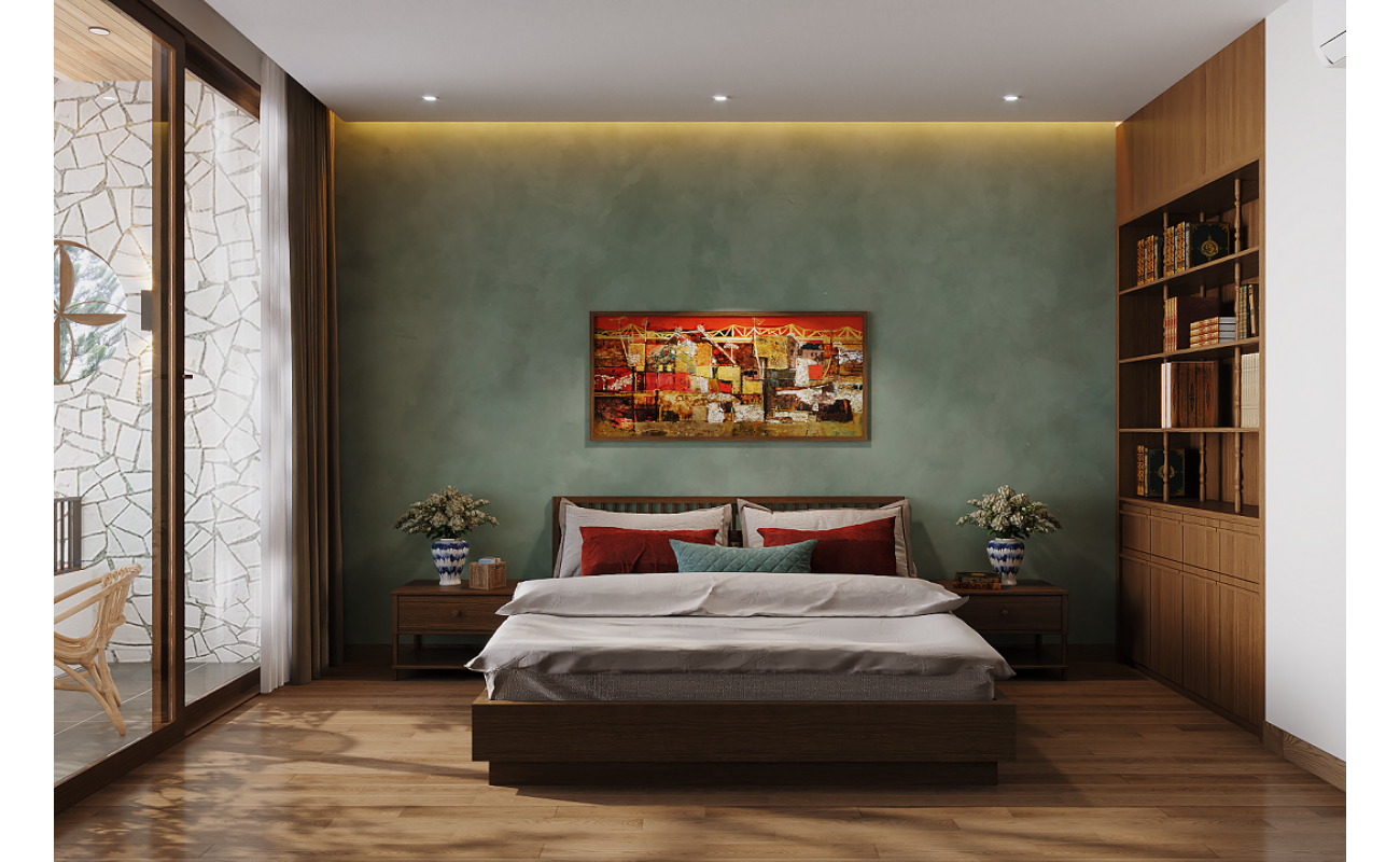 Review Ngói House: Căn hộ lưu trú gần sân bay Đà Nẵng có đáng chọn?