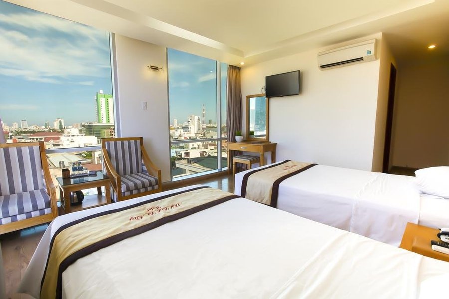 Review Nhat Linh Hotel & Suites Da Nang: Chọn phòng nào khi muốn ở trung tâm?