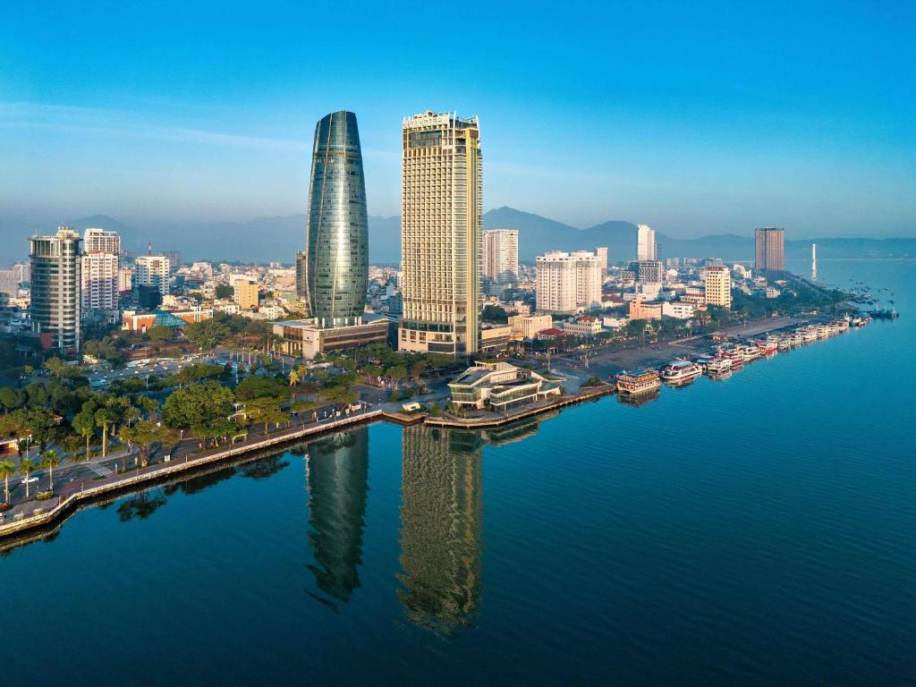 Review Novotel Danang Premier Han River giữa trung tâm Đà Nẵng