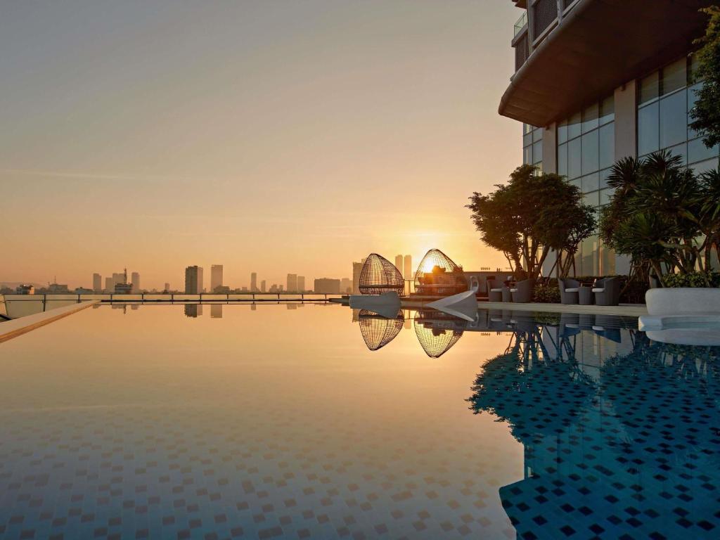 Review Novotel Danang Premier Han River giữa trung tâm Đà Nẵng