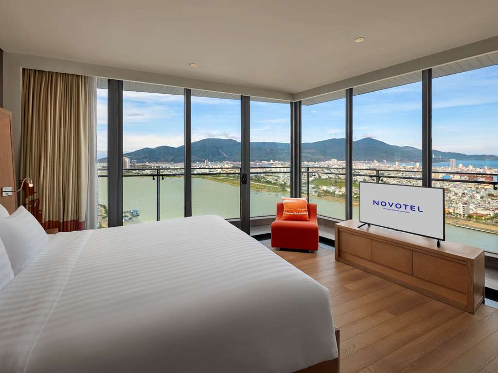 Review Novotel Danang Premier Han River giữa trung tâm Đà Nẵng