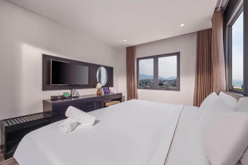 Review Ocean Star Hotel Đà Nẵng cho chuyến đi cần vị trí thuận tiện