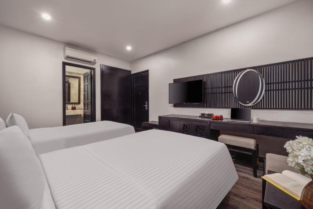 Review Ocean Star Hotel Đà Nẵng cho chuyến đi cần vị trí thuận tiện