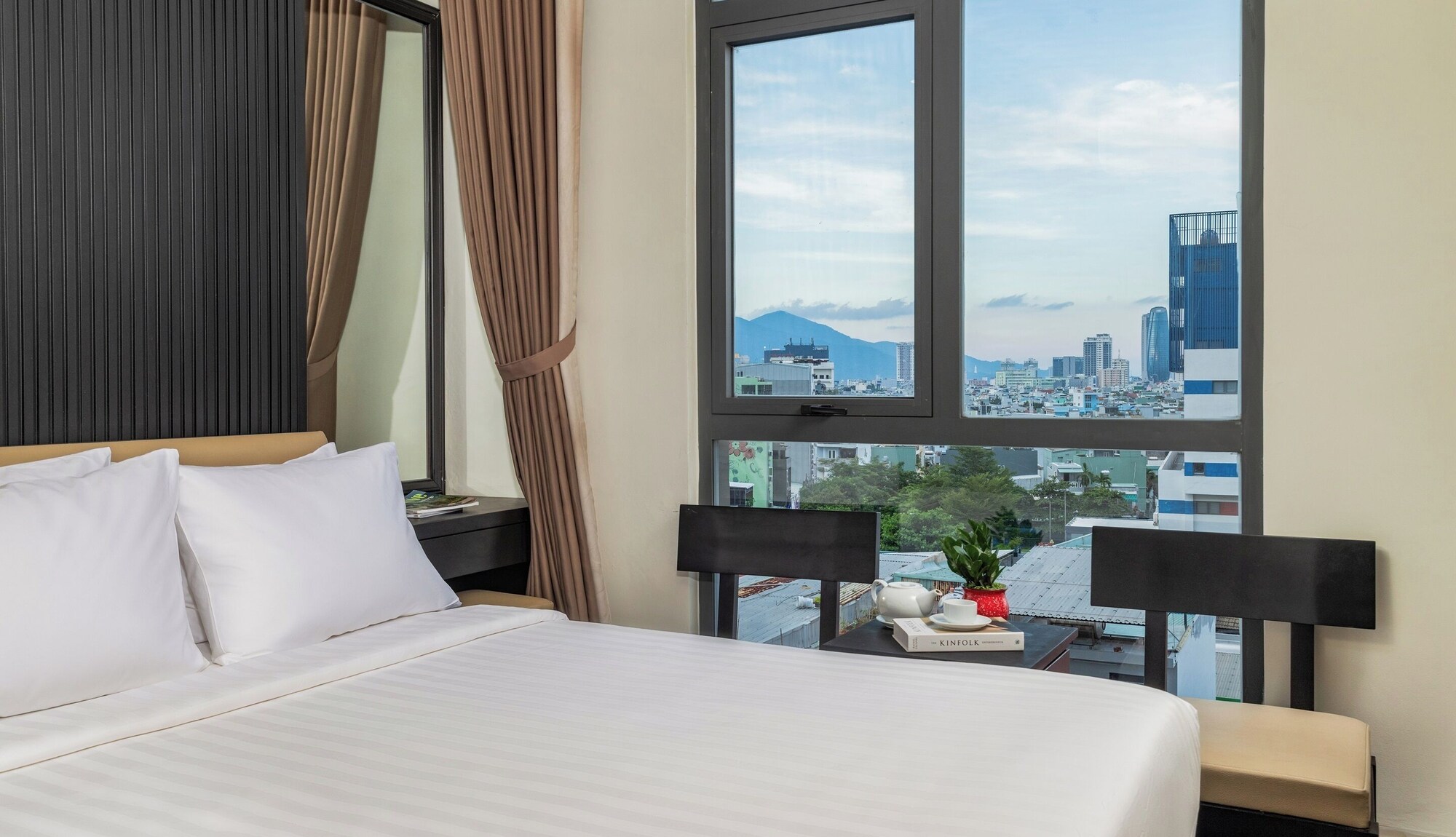 Review Ocean Star Hotel Đà Nẵng cho chuyến đi cần vị trí thuận tiện