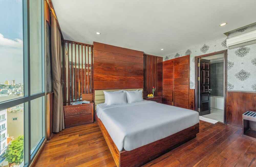 Review Ocean Star Hotel Đà Nẵng cho chuyến đi cần vị trí thuận tiện