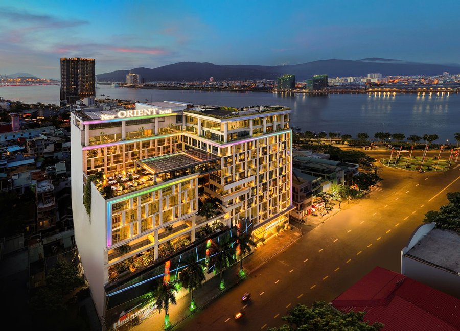 Review Orient Hotel Đà Nẵng: Lưu trú tiện nghi gần sông Hàn