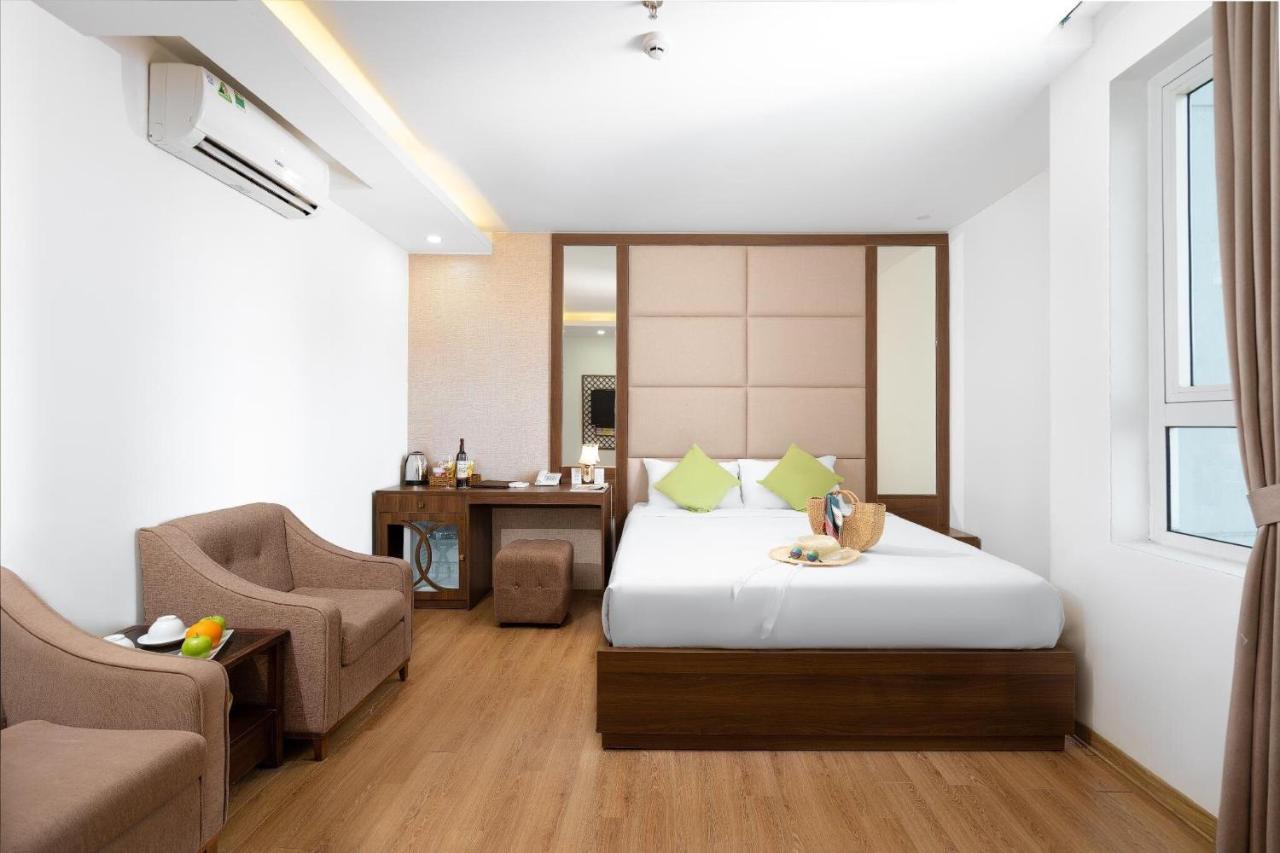 Review Pariat Hotel & Apartment bên sông Hàn tại Đà Nẵng