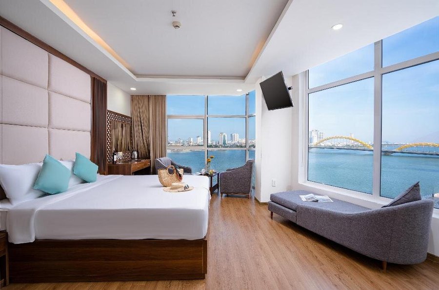 Review Pariat Hotel & Apartment bên sông Hàn tại Đà Nẵng