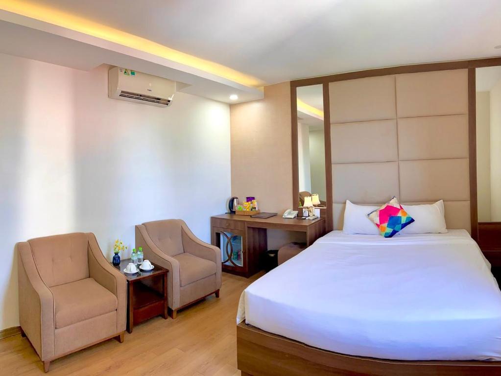 Review Pariat Hotel & Apartment bên sông Hàn tại Đà Nẵng