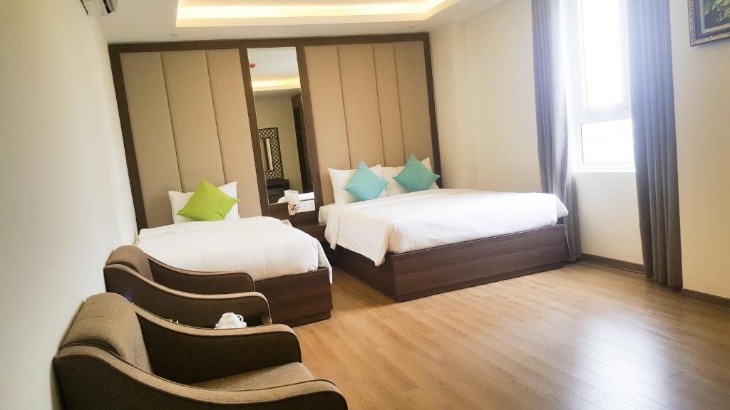 Review Pariat Hotel & Apartment bên sông Hàn tại Đà Nẵng