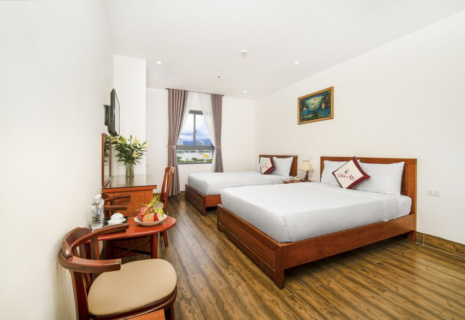 Review Phu An Hotel Da Nang cho chuyến đi khám phá trung tâm