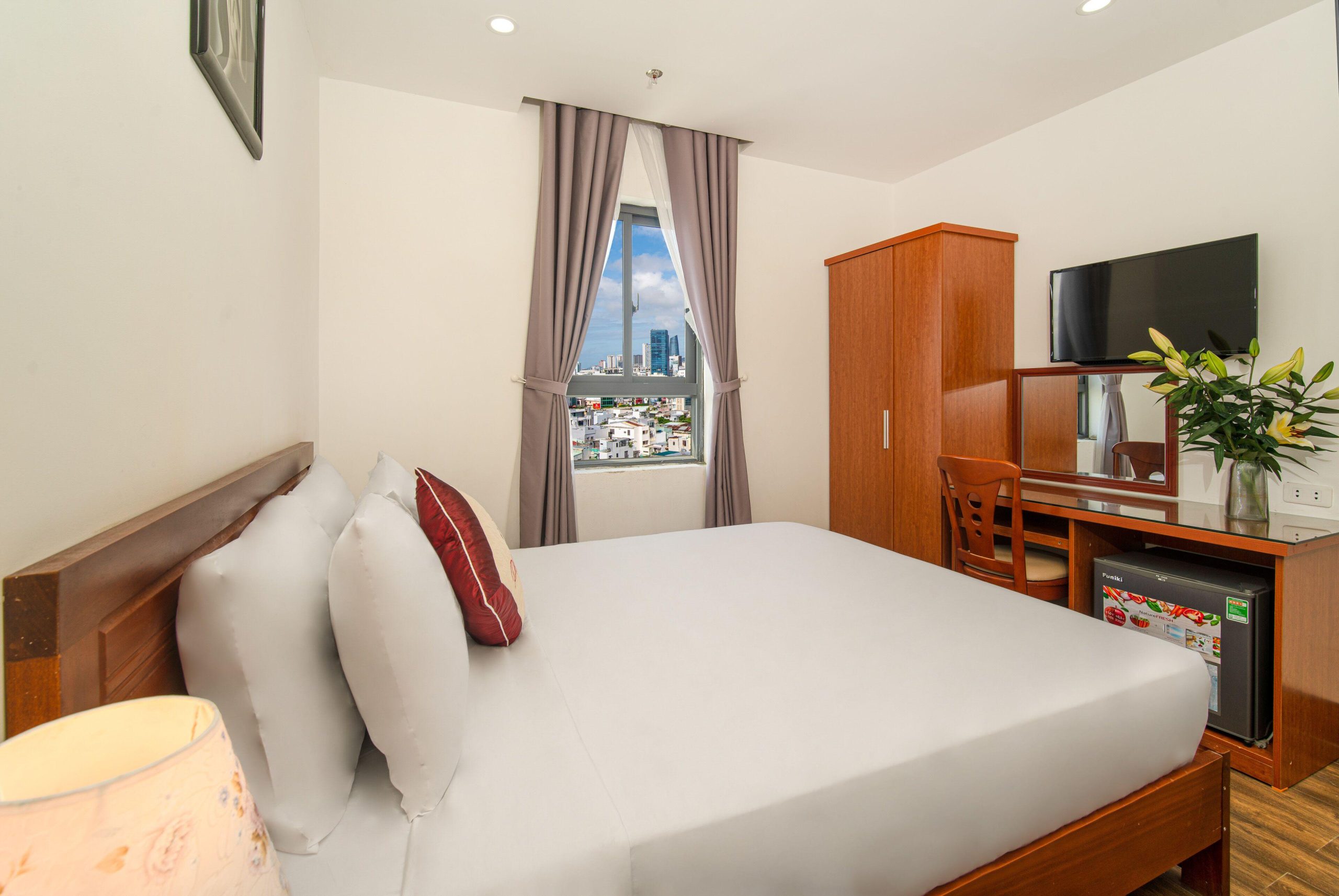 Review Phu An Hotel Da Nang cho chuyến đi khám phá trung tâm