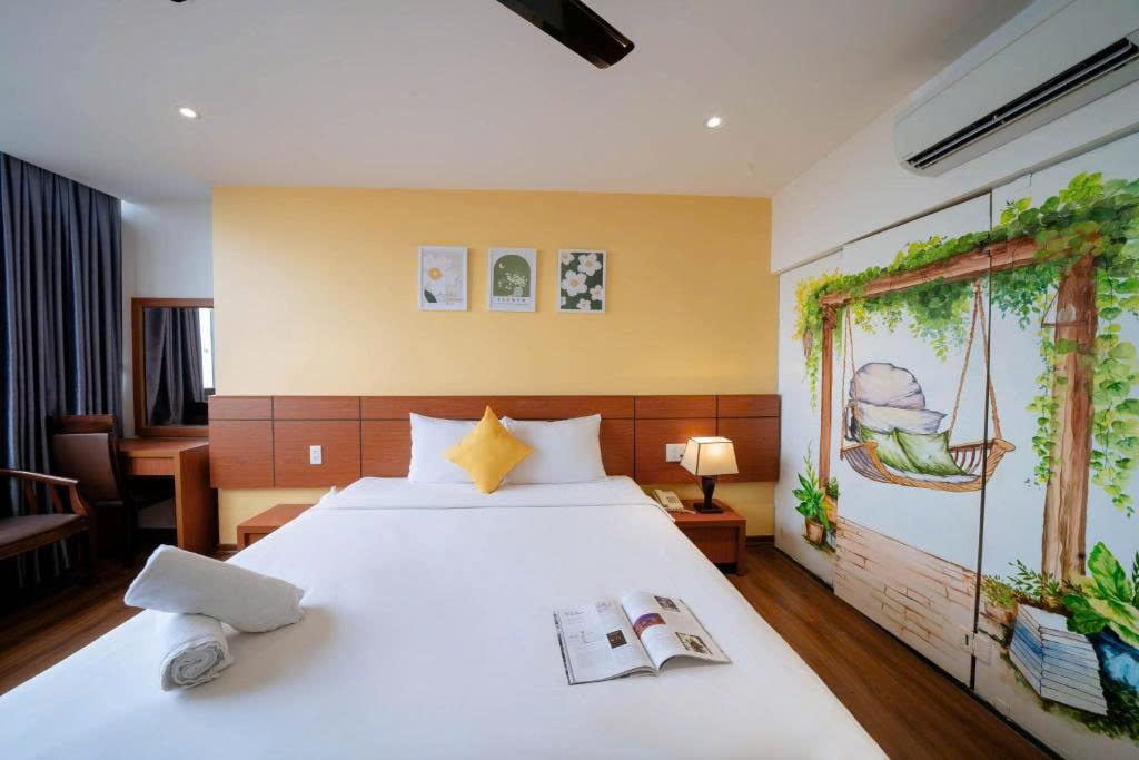 Review Quoc Cuong 2 Hotel trên đường Hoàng Diệu Đà Nẵng