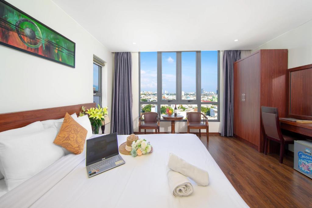Review Quoc Cuong 2 Hotel trên đường Hoàng Diệu Đà Nẵng