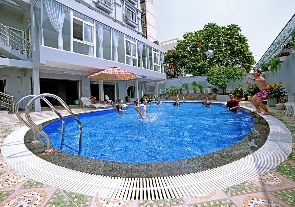 Review Quoc Cuong 2 Hotel trên đường Hoàng Diệu Đà Nẵng