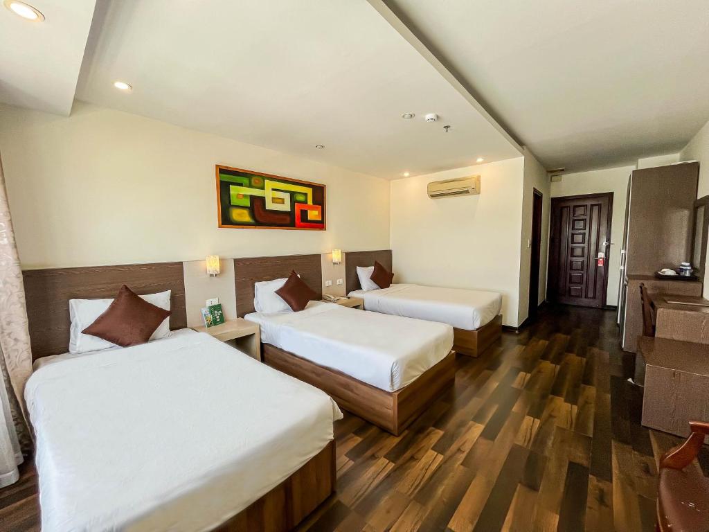 Review Quoc Cuong 2 Hotel trên đường Hoàng Diệu Đà Nẵng