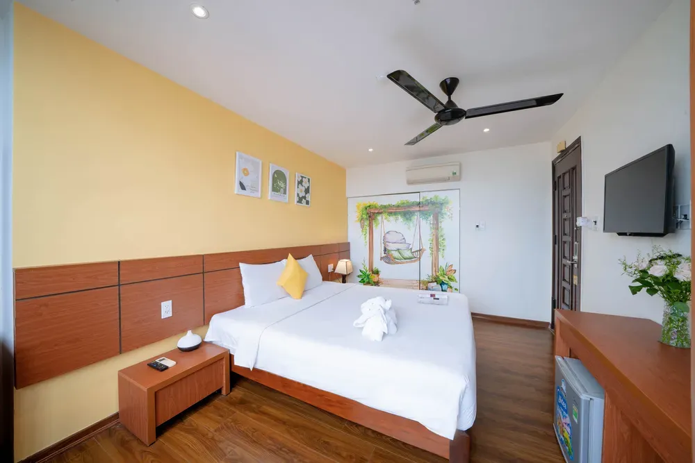 Review Quoc Cuong 2 Hotel trên đường Hoàng Diệu Đà Nẵng