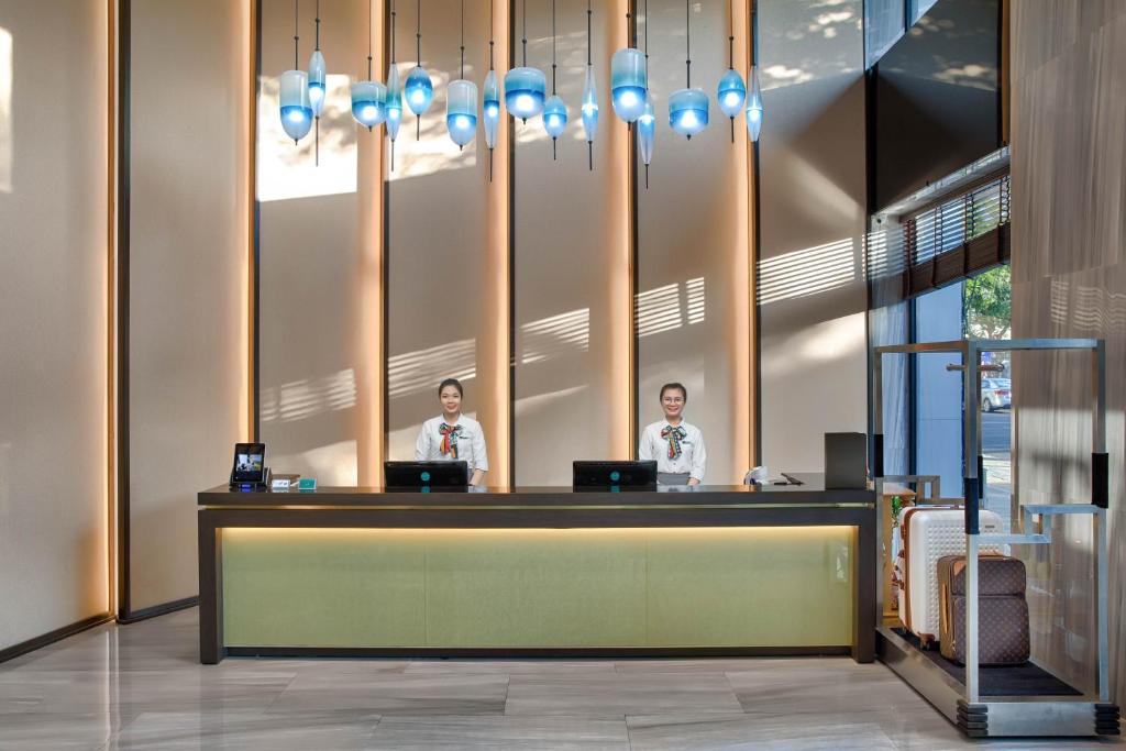 Review Satya Hotel Da Nang Han Market: Có đáng chọn khi ở trung tâm Đà Nẵng?