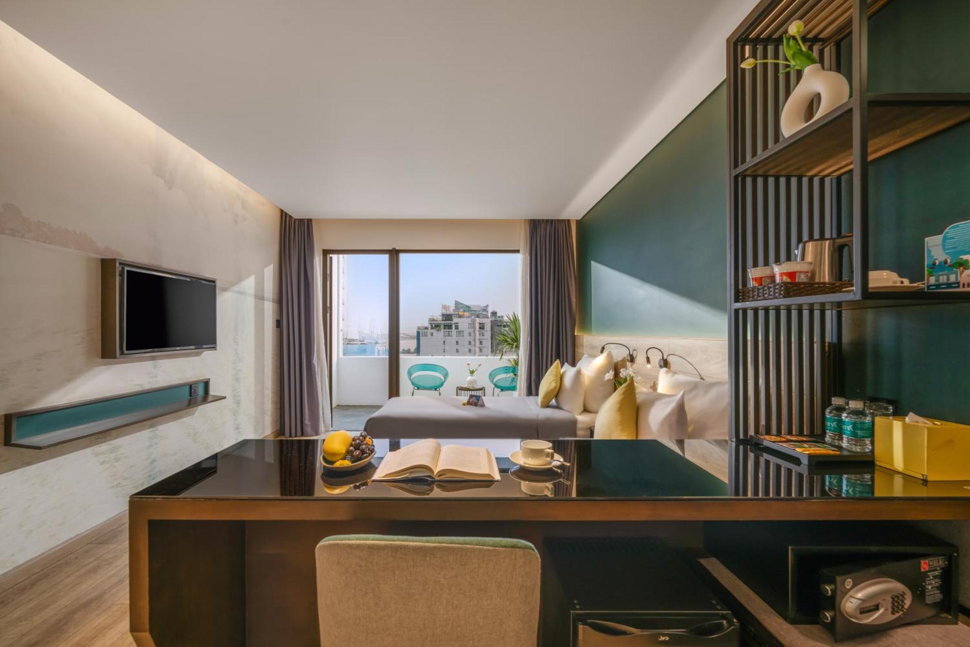 Review Satya Hotel Da Nang Han Market: Có đáng chọn khi ở trung tâm Đà Nẵng?