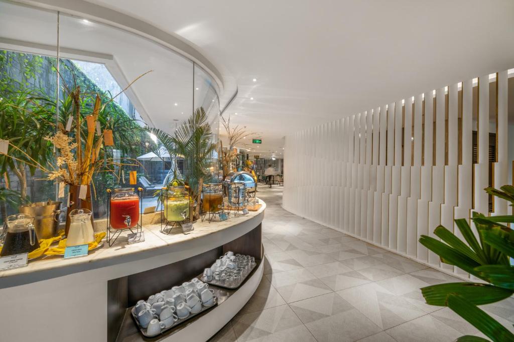 Review Satya Hotel Da Nang Han Market: Có đáng chọn khi ở trung tâm Đà Nẵng?
