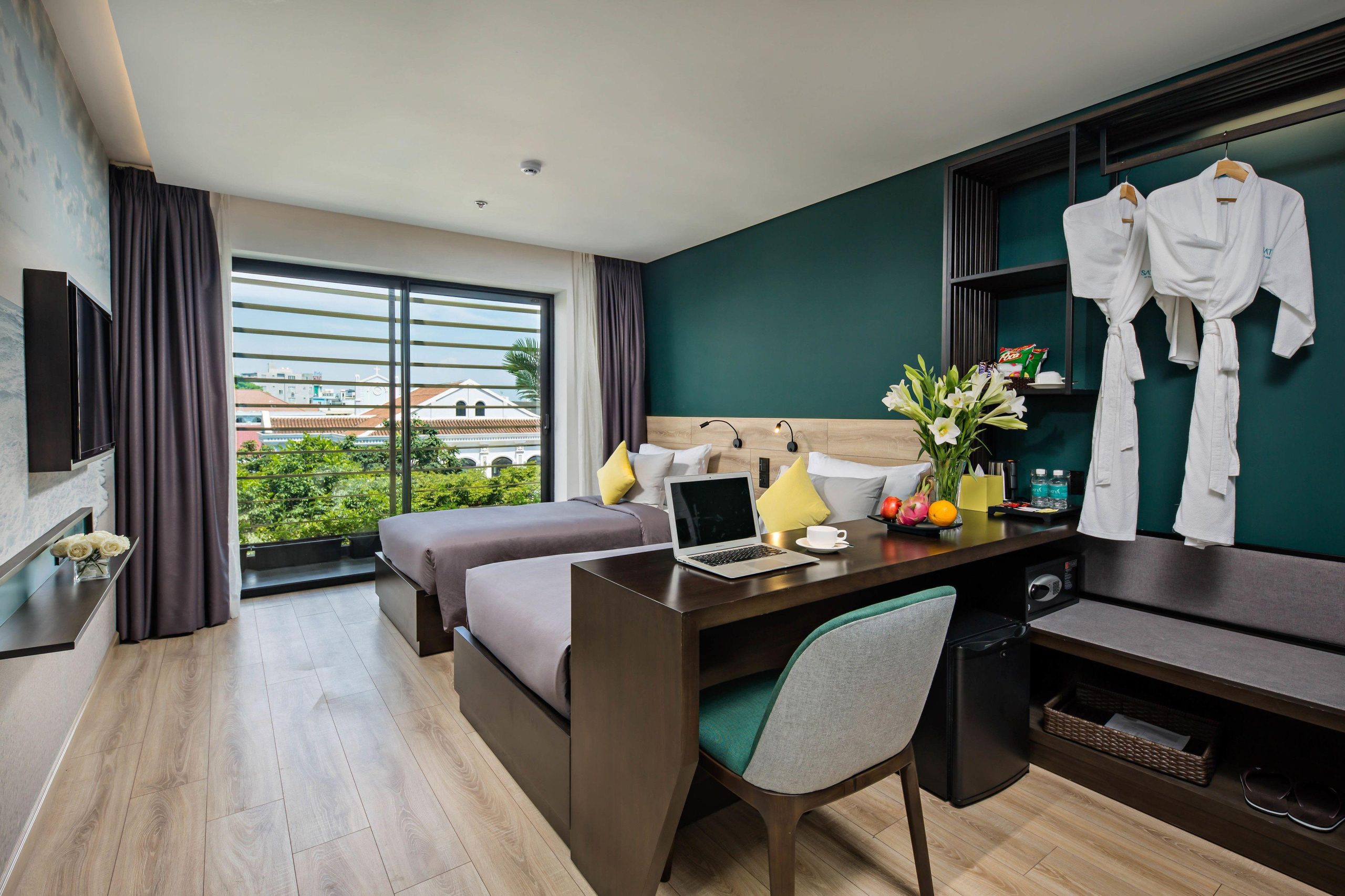 Review Satya Hotel Da Nang Han Market: Có đáng chọn khi ở trung tâm Đà Nẵng?