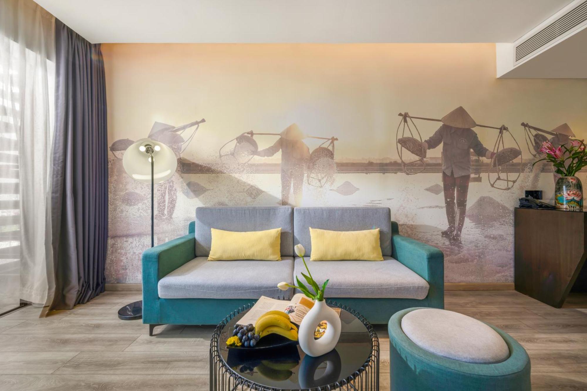 Review Satya Hotel Da Nang Han Market: Có đáng chọn khi ở trung tâm Đà Nẵng?