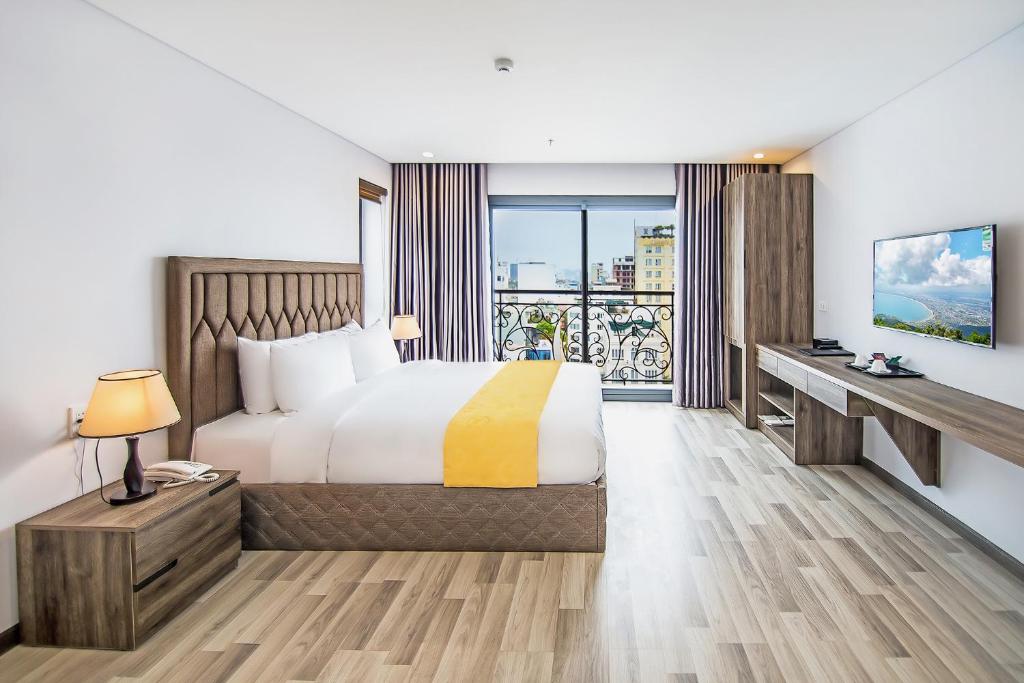 Review Sea Light Hotel Đà Nẵng: Lưu trú gần biển Mỹ Khê có gì hấp dẫn?