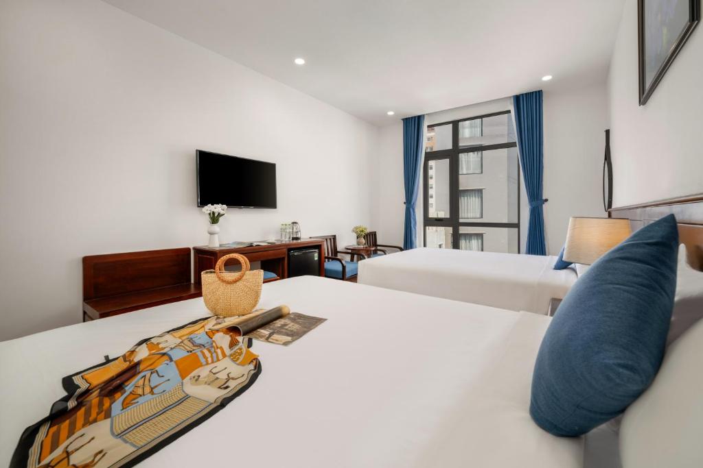 Review Sea Near Me Hotel Đà Nẵng: Ở gần biển Mỹ Khê có đáng chọn?