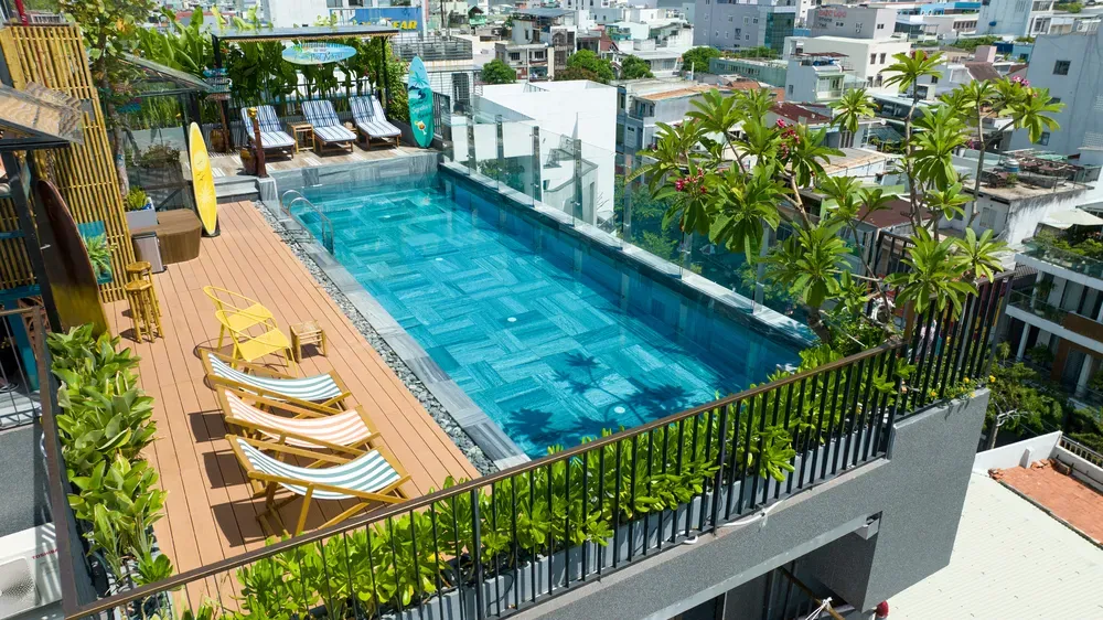 Review Seahorse Signature Danang Hotel by Haviland tại trung tâm Đà Nẵng