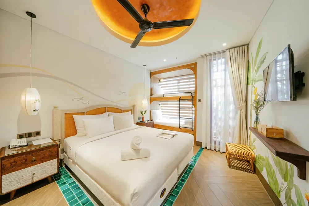 Review Seahorse Signature Danang Hotel by Haviland tại trung tâm Đà Nẵng