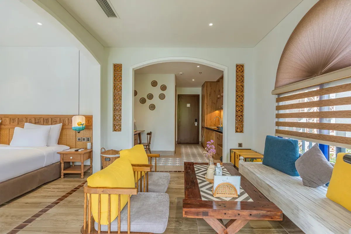 Review Seahorse Signature Danang Hotel by Haviland tại trung tâm Đà Nẵng