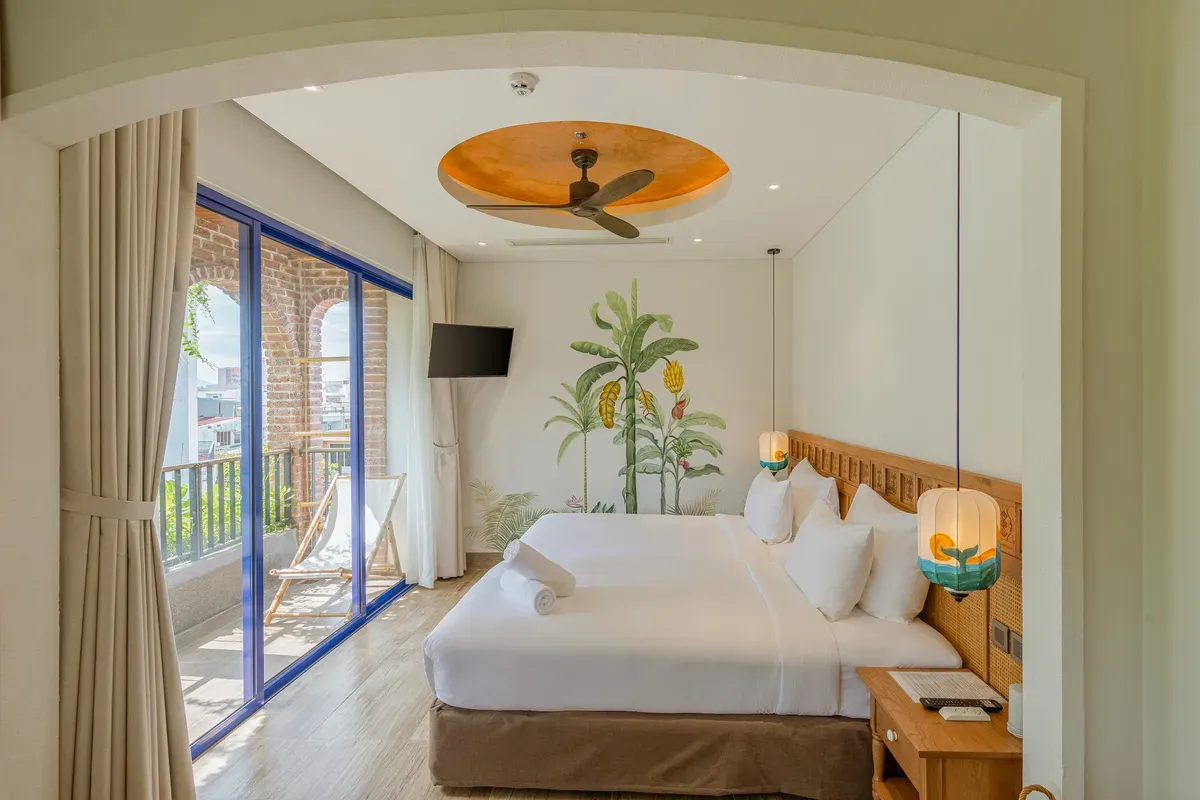 Review Seahorse Signature Danang Hotel by Haviland tại trung tâm Đà Nẵng
