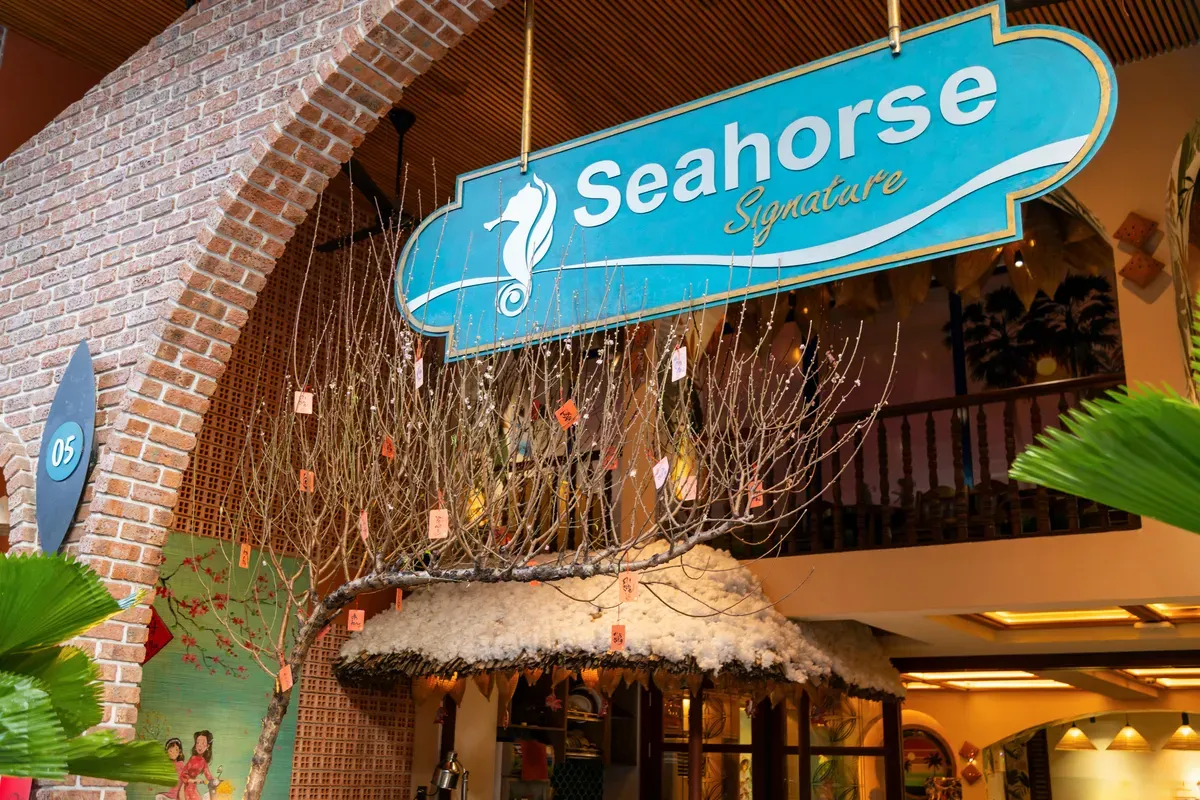 Review Seahorse Signature Danang Hotel by Haviland tại trung tâm Đà Nẵng