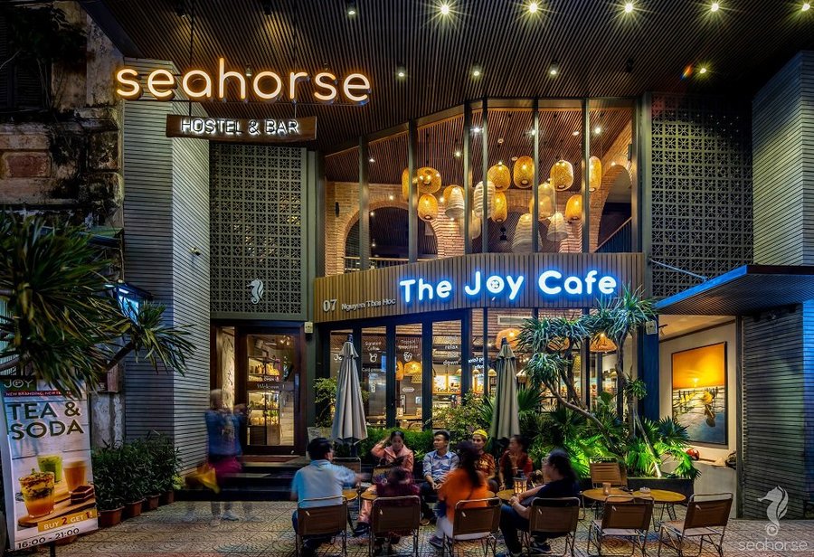 Review Seahorse Tropical Da Nang Hotel by Haviland tại trung tâm Đà Nẵng