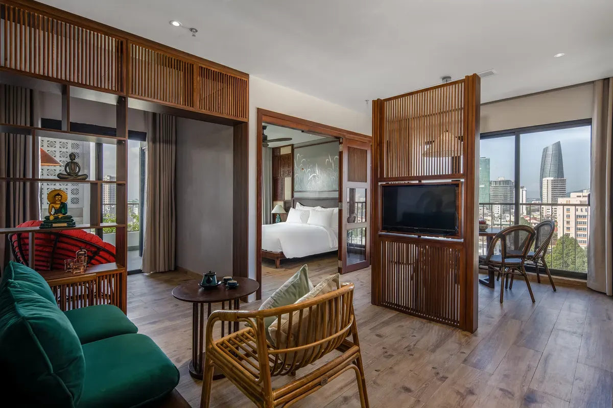 Review Seahorse Tropical Da Nang Hotel by Haviland tại trung tâm Đà Nẵng