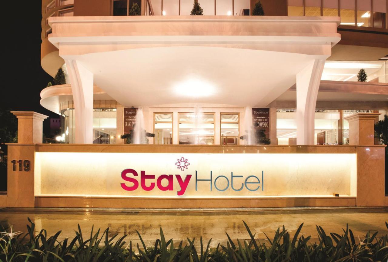 Review Stay Hotel tại 119 đường 3 Tháng 2 Đà Nẵng